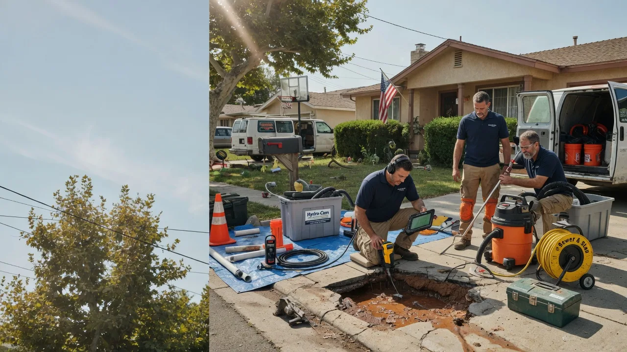 Slab Leak Repair in Joinerville, TX near me